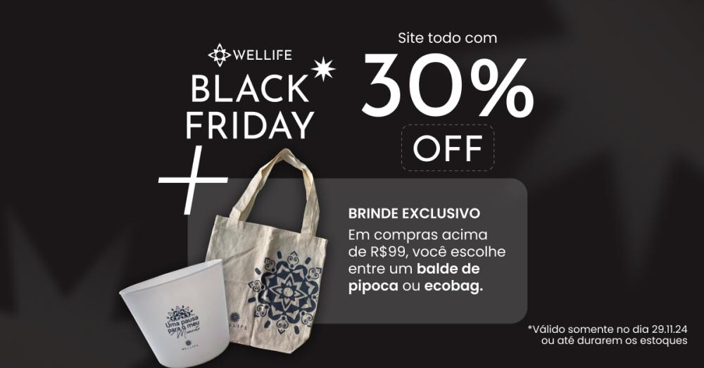 Black Friday Wellife