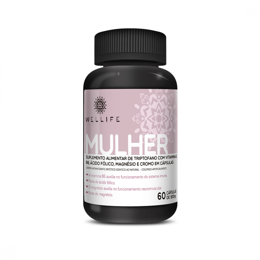 Suplementos para Menopausa