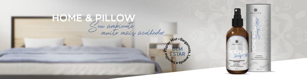 Durma bem com Aromaterapia
