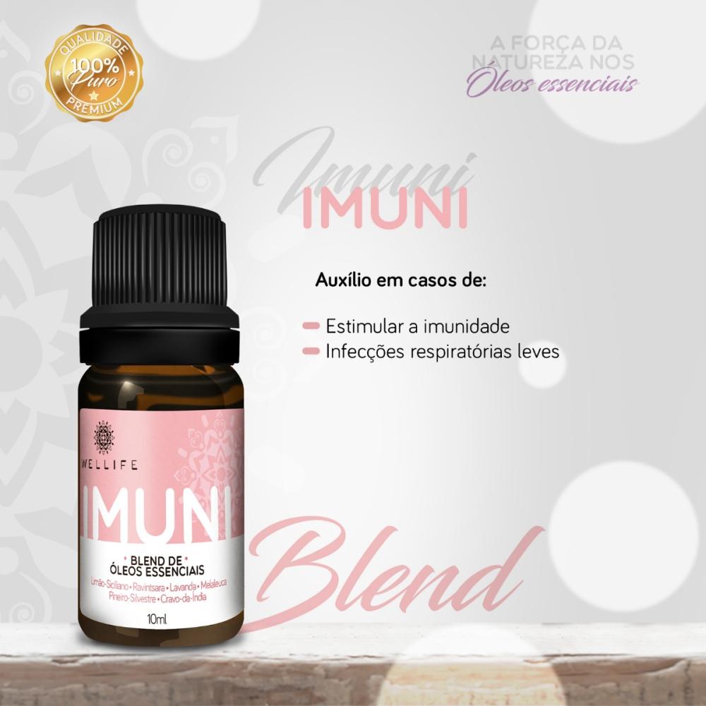 Óleo Essencial para Rinite e Sinusite