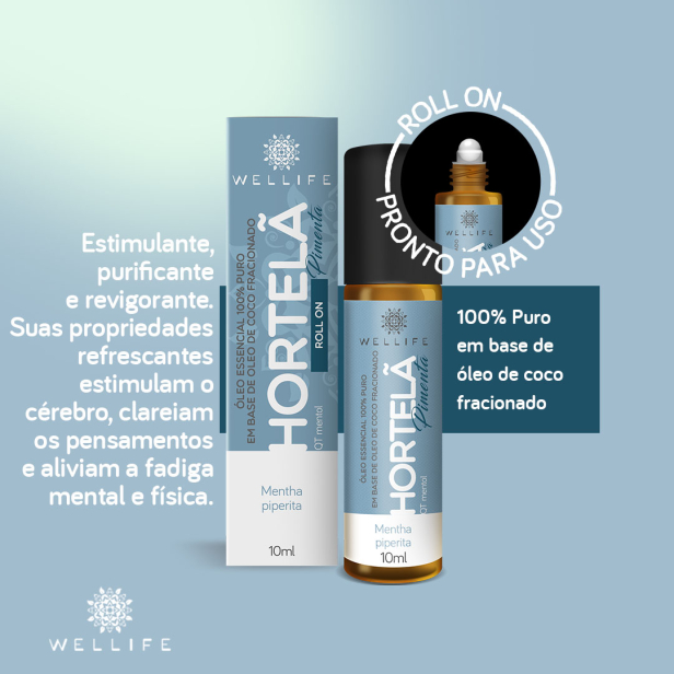 peppermint mentha piperita óleo essencial