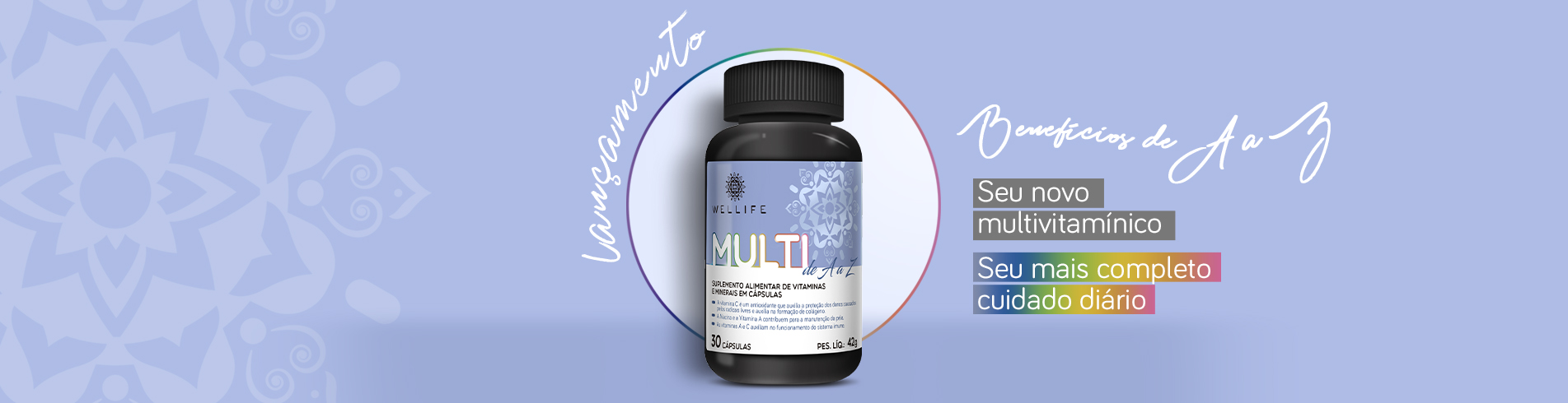 Multivitamínico A-Z