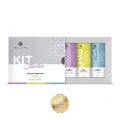 Kit Wellife 3 Óleos Essenciais Starter Básico