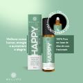 Wellife Óleo Essencial Blend Roll on Happy 10 ml