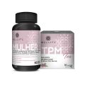 Combo Wellife TPM (suplemento + chá)