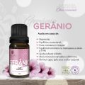 Combo Wellife 3 Óleos Essenciais de Gerânio