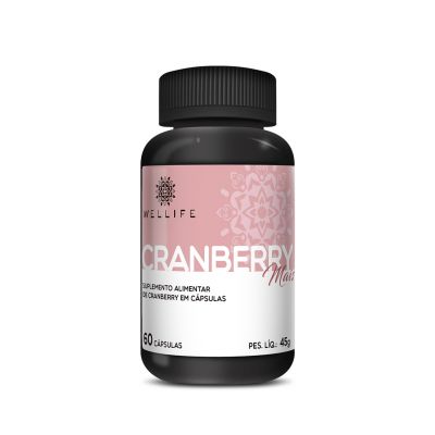 Wellife Cranberry Mais