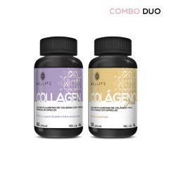 Combo Duo

Contém 2 Suplementos

1 Collagen 60 cápsulas
1 Colágeno Joint 30 cápsulas 