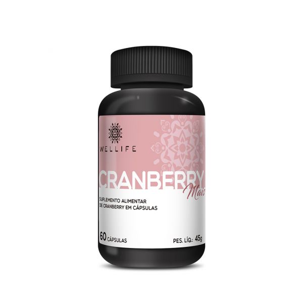Wellife Cranberry Mais