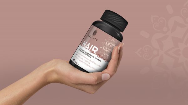 Wellife Hair, Nail and Skin 