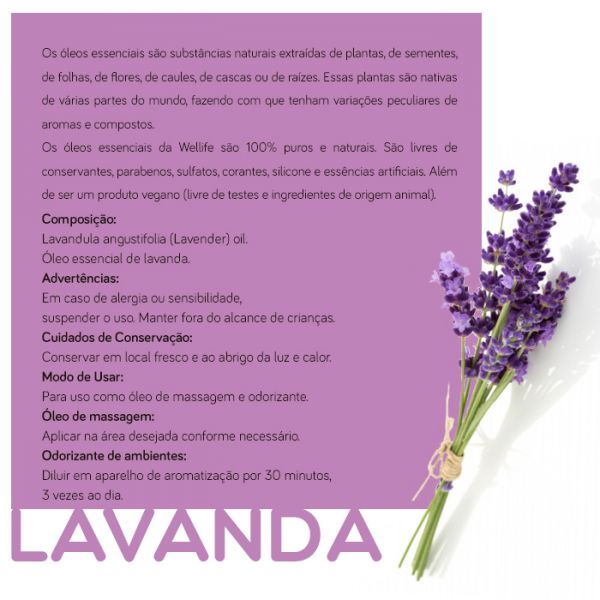 Kit Wellife Aromaterapia 1