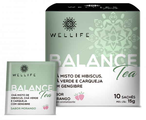 Wellife Chá Balance
