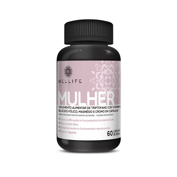 Wellife Mulher TPM 