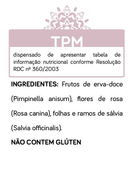 Combo Wellife TPM (suplemento + chá)
