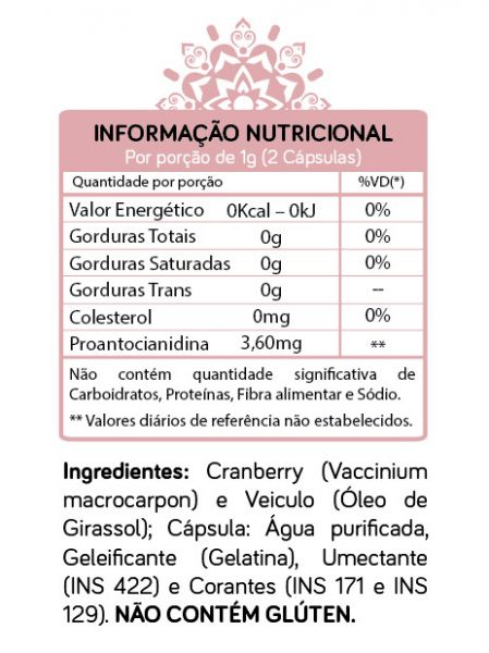 Wellife Cranberry Mais