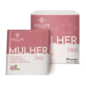 Wellife Chá TPM
