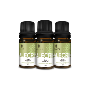 Wellife Alecrim 

Óleo Essencial 100% Puro

Rosmarinus Officialis

10ml