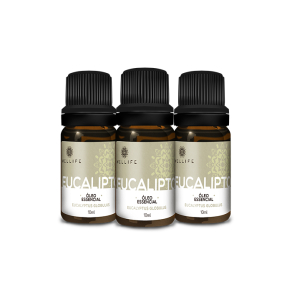 Wellife Eucalipto

Óleo Essencial 100% Puro

Eucalyptus Globulus

10ml