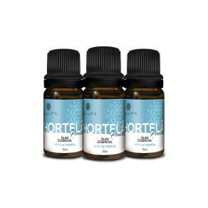 Wellife Hortelã Pimenta

Óleo Essencial 100% Puro

Mentha Piperita

10ml