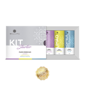 Kit de Óleos Essenciais starter

Contém 1 Caixa Cinza + Óleos Essenciais

1 Caixa Aveludada Cinza
1 Óleo Essencial de Lavanda
1 Óleo Essencial de Limão Siciliano
1 Óleo Essencial de Hortelã Pimenta

