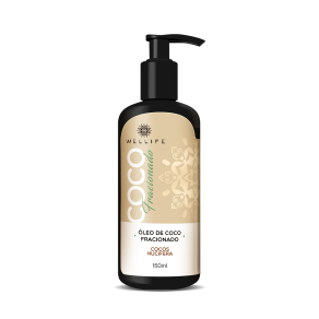 Wellife Óleo de Coco Carreador

Cocos Nucifera

150ml