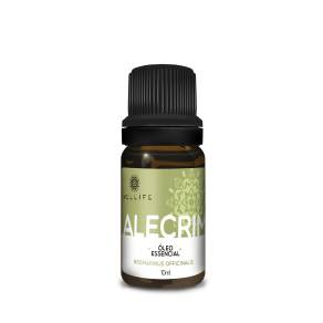 Wellife Alecrim 

Óleo Essencial 100% Puro

Rosmarinus Officialis

10ml