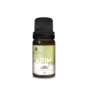 Wellife Capim Limão

Óleo Essencial 100% Puro 

Cymbopogon Flexuosus

10ml