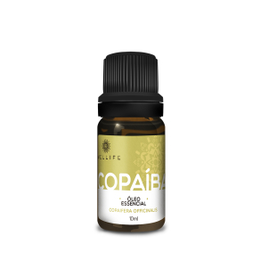 Wellife Copaíba

Óleo Essencial 100% Puro

Copaifera Officialis

10ml