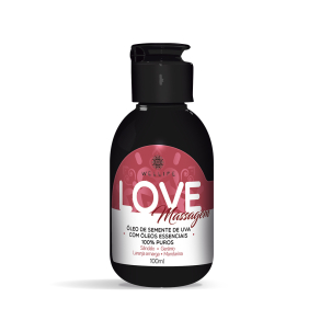 Wellife Óleo de Massagem Love 100 ml 