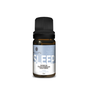 Wellife Oleo Essencial Blend Sleep 10ml