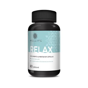 Wellife Suplemento Relax