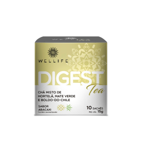 Wellife Chá Digest