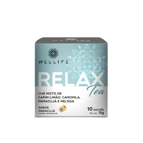 Wellife Chá Relax