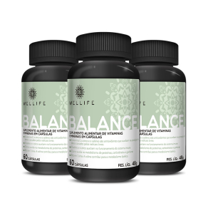 Combo 3 Wellife Balance Detox