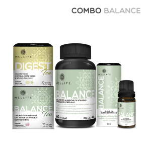 Combo Desintoxicante

Contém 1 Suplemento + 2 Chás + 1 Óleo Essencial

1 Detox 60 cápsulas
1 Óleo Essencial Blend Balance
1 Chá Digest 10 sachês
1 Chá Balance 10 sachês