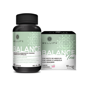 Combo Balance Detox

Contém 1 Suplemento + 1 Chás

1 Detox 60 cápsulas
1 Chá Balance 10 sachês