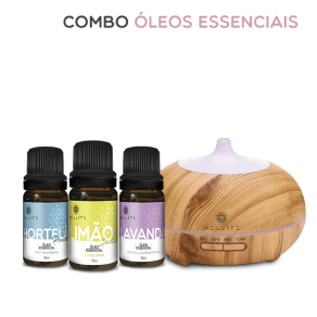 Kit Wellife Aromaterapia 1