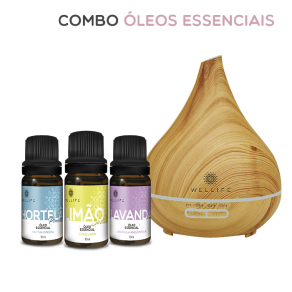Combo Óleos Essenciais

Contém 3 Óleos + 1 Difusor

1 Difusor Modelo 2
1 Óleo Essencial de Lavanda
1 Óleo Essencial de Hortelã Pimenta
1 Óleo Essencial de Limão Siciliano


