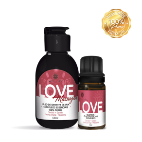 Wellife Combo Love (Blend + Massagem)