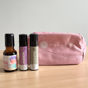 Kit Bem Estar Para Todos