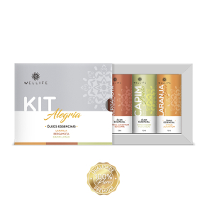 Kit de Óleos Essenciais Alegria

Contém 1 Caixa Cinza + Óleos Essenciais

1 Caixa Aveludada Cinza
1 Óleo Essencial de Bergamota
1 Óleo Essencial de Capim Limão
1 Óleo Essencial de Laranja Doce

