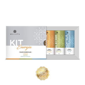 Kit de Óleos Essenciais Energia

Contém 1 Caixa Cinza + Óleos Essenciais

1 Caixa Aveludada Cinza
1 Óleo Essencial de Laranja Doce
1 Óleo Essencial de Alecrim
1 Óleo Essencial de Hortelã Pimenta

