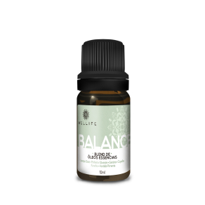 Wellife Balance

Blend de &Oacute;leos Essenciais 100% Puros

-Laranja-Doce
-Pinheiro-Silvestre
-Ger&acirc;nio
-Copa&iacute;ba
-Funcho
-Hortel&atilde;-Pimenta

10ml