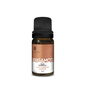 Wellife Oleo Essencial Bergamota