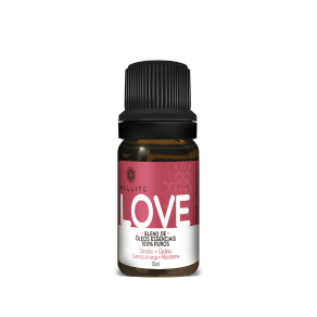 Wellife Oleo Essencial Blend Love