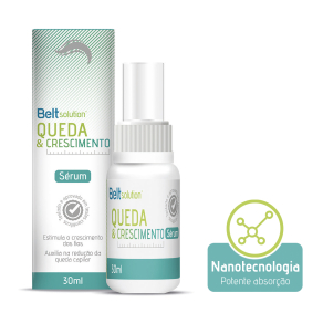 Belt S&eacute;rum Capilar Queda e Crescimento