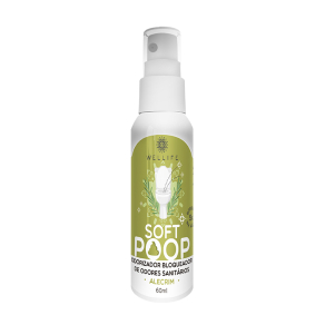 Wellife Soft Poop 60 ml Alecrim