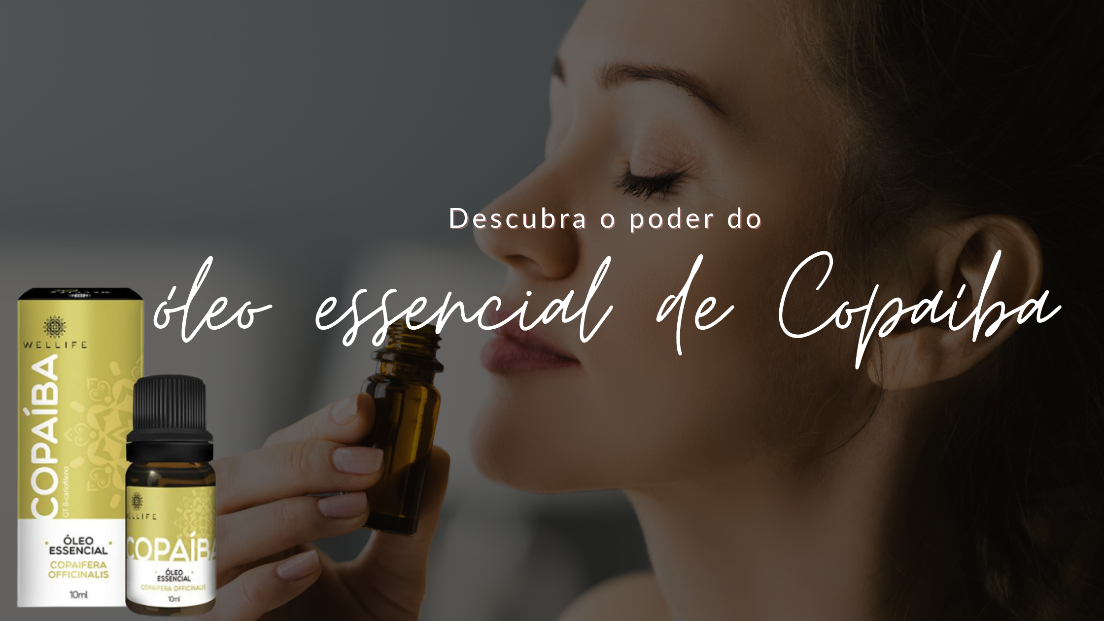 Descubra o poder do óleo essencial de Copaíba