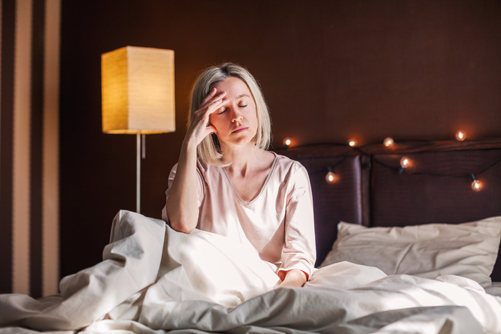 Aromaterapia na Menopausa