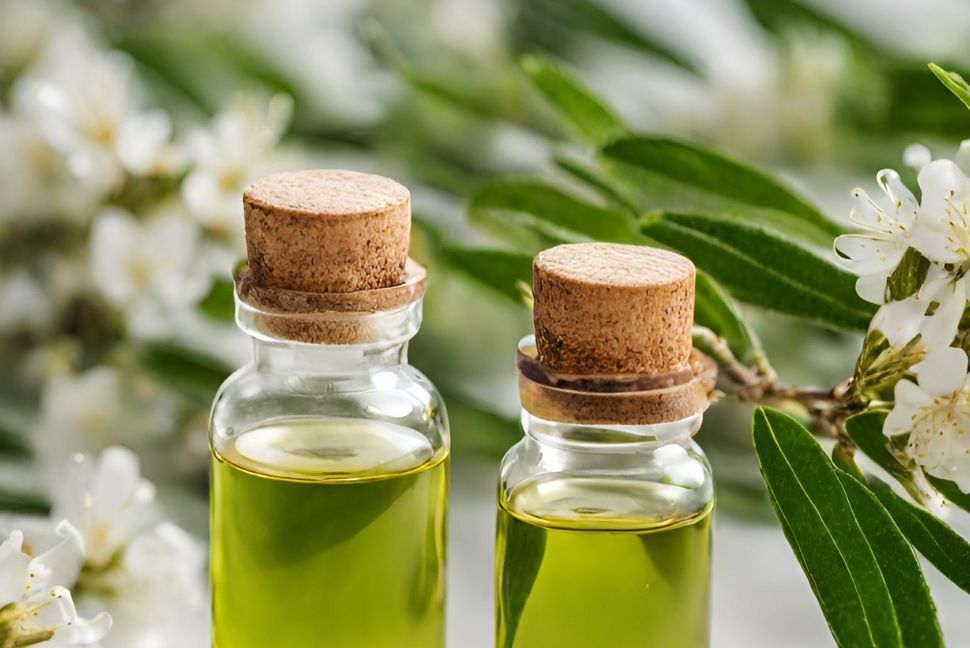 Para que serve o óleo de melaleuca?